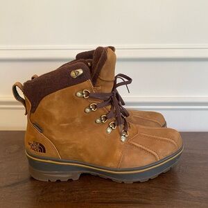The North Face Men’s Ballard Duck Boots